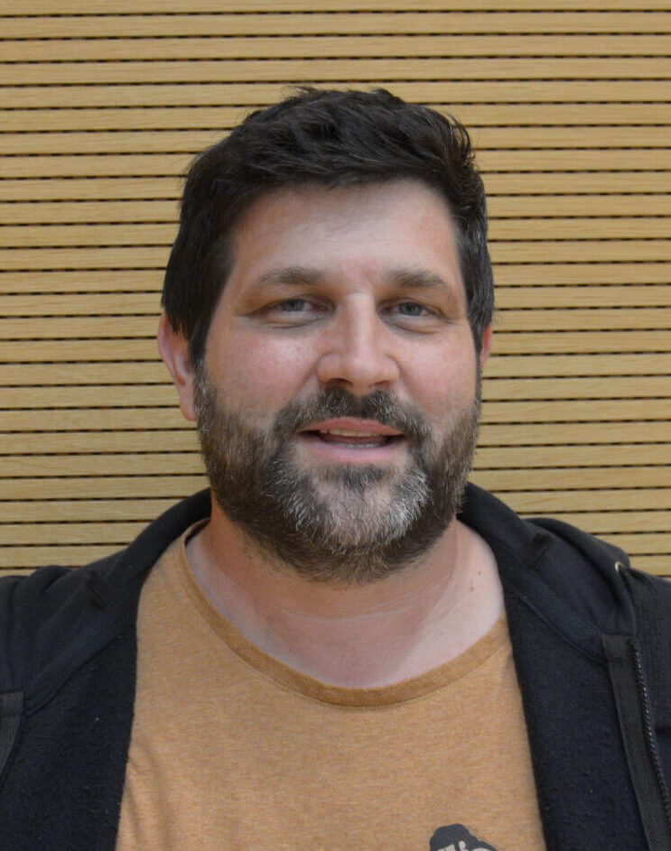 Präsident Daniel Schneider