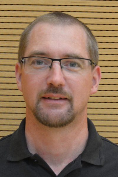 Mark Honegger